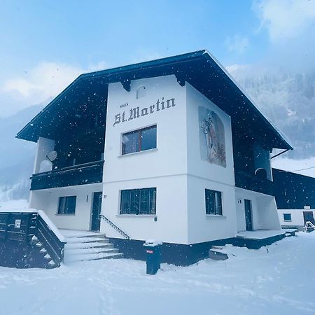 Haus St. Martin 호텔 클뢰슈텔르 암 알베르그 외부 사진