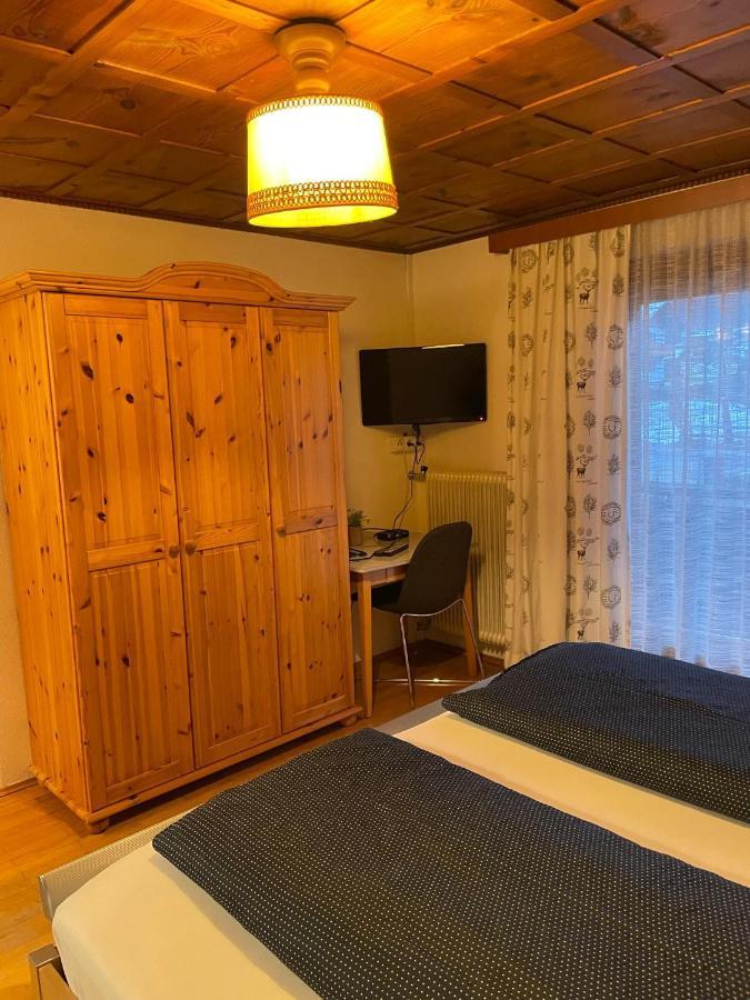 Haus St. Martin 호텔 클뢰슈텔르 암 알베르그 외부 사진