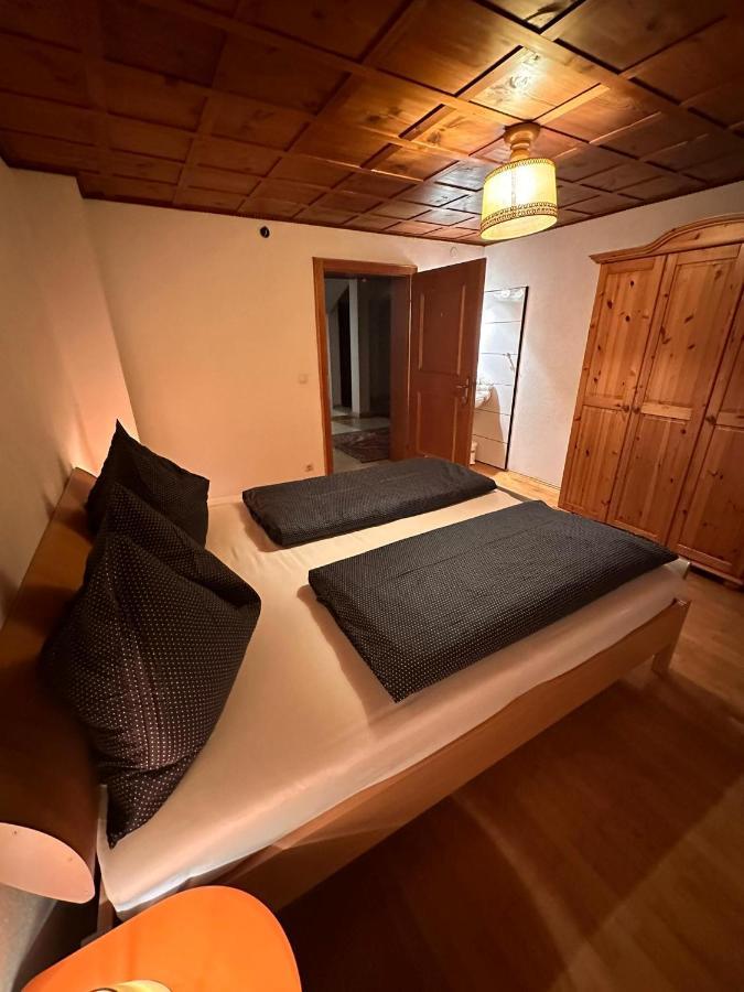 Haus St. Martin 호텔 클뢰슈텔르 암 알베르그 외부 사진