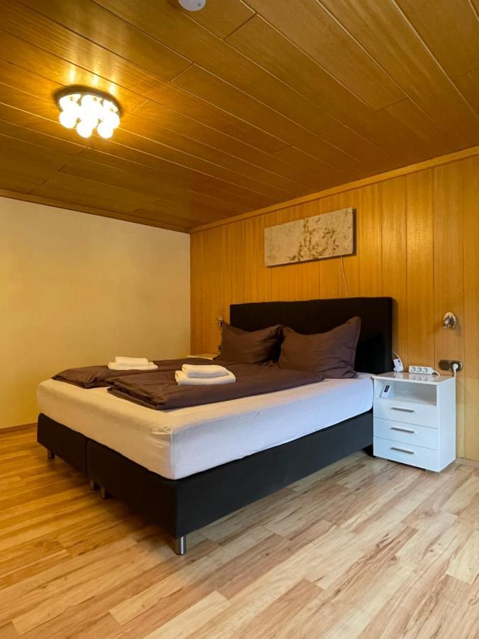 Haus St. Martin 호텔 클뢰슈텔르 암 알베르그 외부 사진