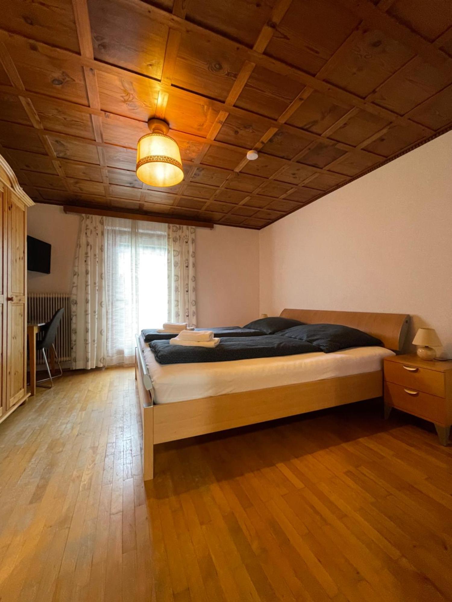Haus St. Martin 호텔 클뢰슈텔르 암 알베르그 외부 사진