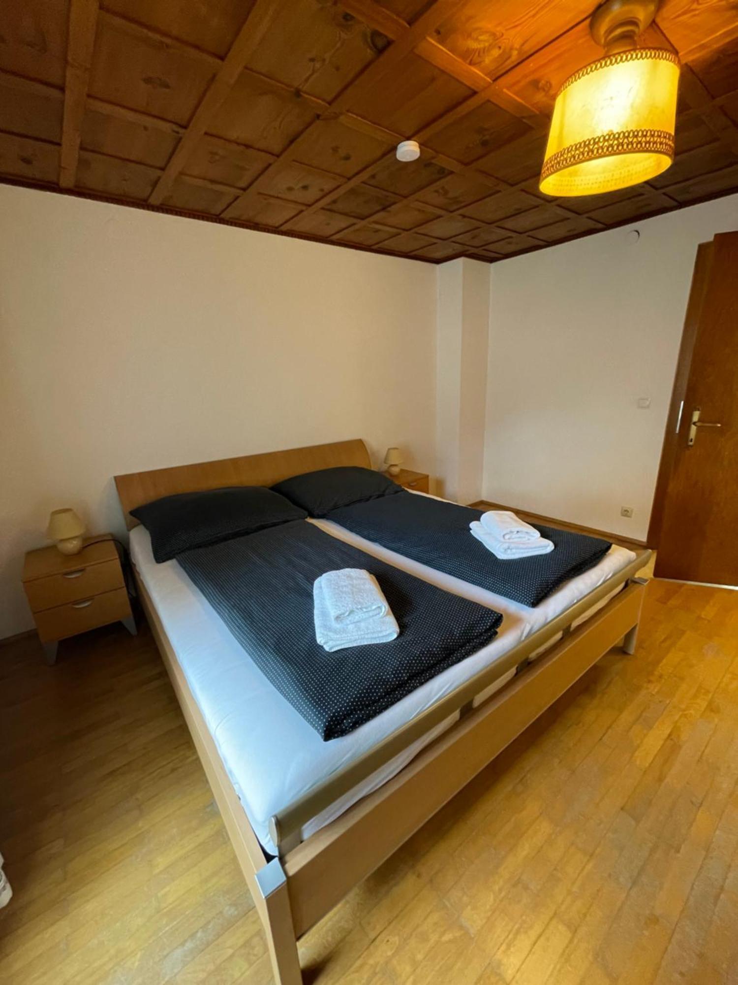 Haus St. Martin 호텔 클뢰슈텔르 암 알베르그 외부 사진
